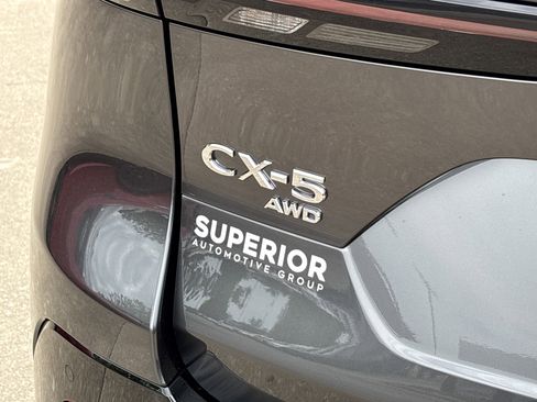 New 2026 MAZDA CX-5 2.5 S w/ Premium Package AWD/4WD image 6