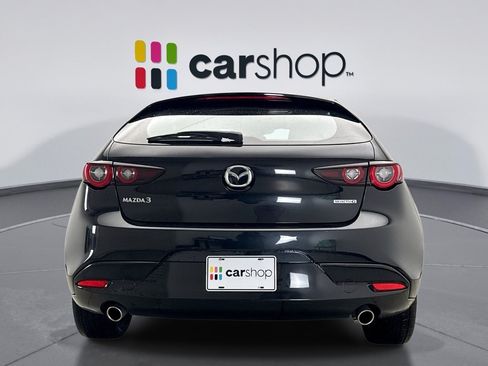Used 2024 MAZDA MAZDA3 s FWD image 4