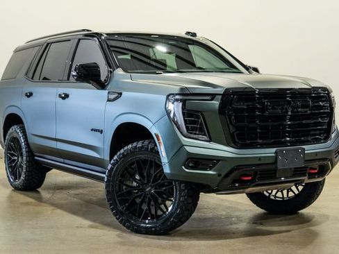 Used 2026 GMC Yukon AT4 Ultimate AWD/4WD image 5