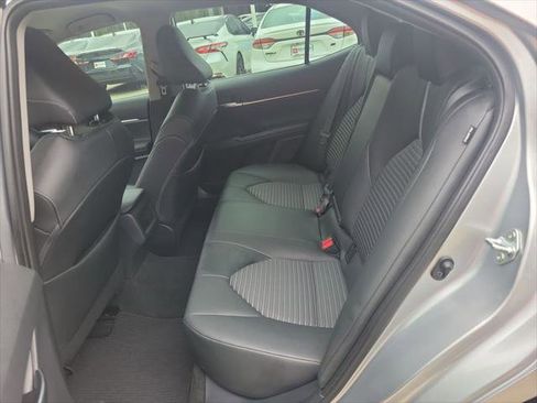Certified 2023 Toyota Camry SE FWD image 16