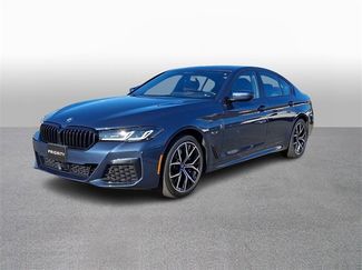 Used 2023 BMW 530e xDrive w/ Premium Package video 1