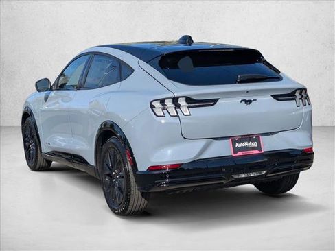 New 2025 Ford Mustang Mach-E Premium w/ Sport Appearance Package image 8