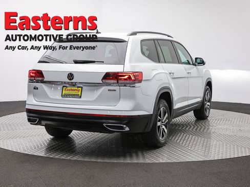 Used 2022 Volkswagen Atlas SE AWD/4WD image 5