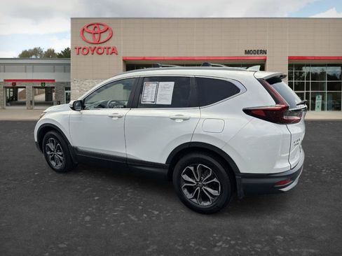 Used 2022 Honda CR-V EX-L image 6