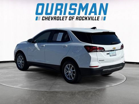 Used 2024 Chevrolet Equinox LT image 4