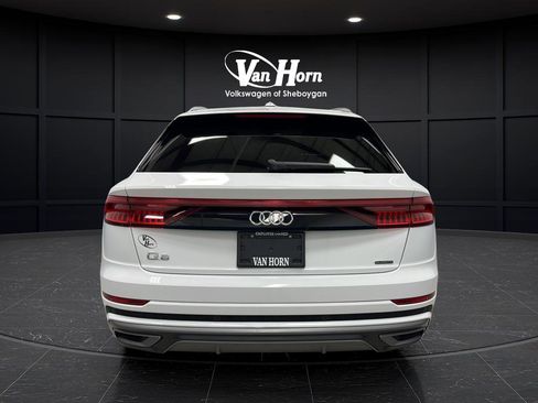 Used 2023 Audi Q8 Premium Plus w/ Premium Plus Package AWD/4WD image 6