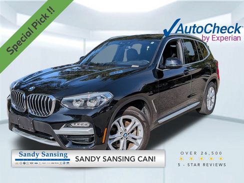 Used 2019 BMW X3 xDrive30i image 1
