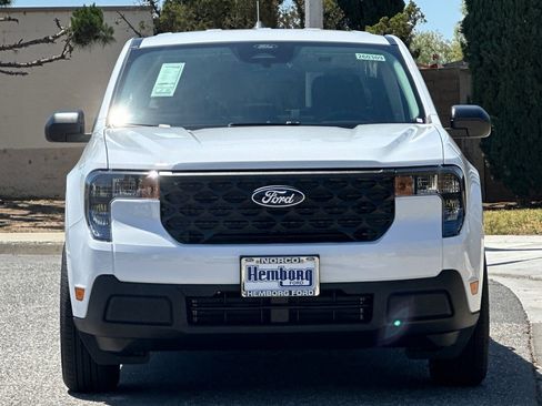 New 2026 Ford Maverick XL FWD image 9