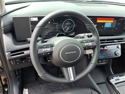 New 2025 Hyundai Tucson SEL image 11