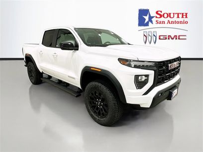 New 2026 GMC Canyon Elevation w/ Convenience Package