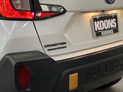 Used 2026 Subaru Crosstrek 2.5i Wilderness w/ Crosstrek Mirror Package AWD/4WD image 30