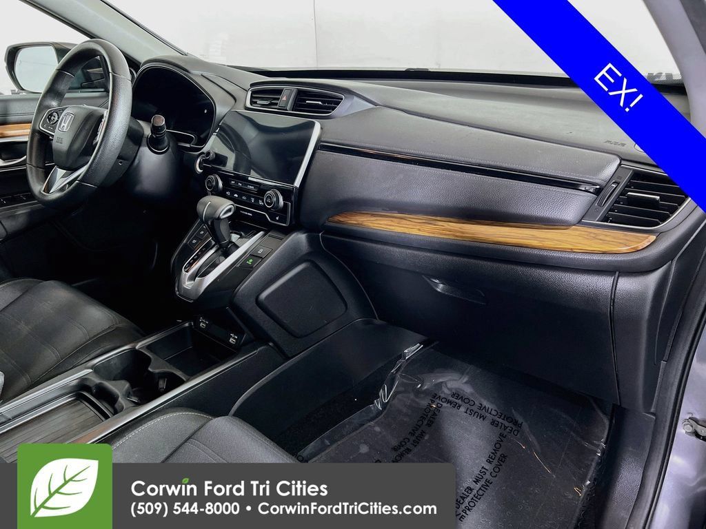 Used 2021 Honda CR-V EX image 29