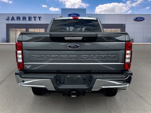 Used 2022 Ford F250 XLT w/ XLT Premium Package AWD/4WD image 6