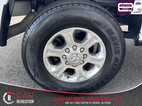 Used 2024 RAM 2500 Big Horn image 13