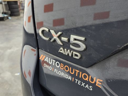 Used 2021 MAZDA CX-5 Carbon Edition image 21