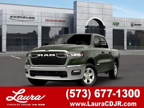 New 2026 RAM 1500 Big Horn image 1