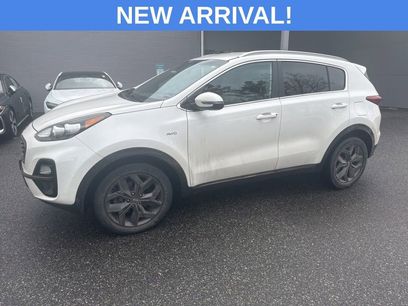 Used 2021 Kia Sportage S