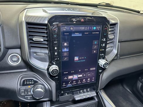 New 2026 RAM 1500 4x4 Crew Cab image 27