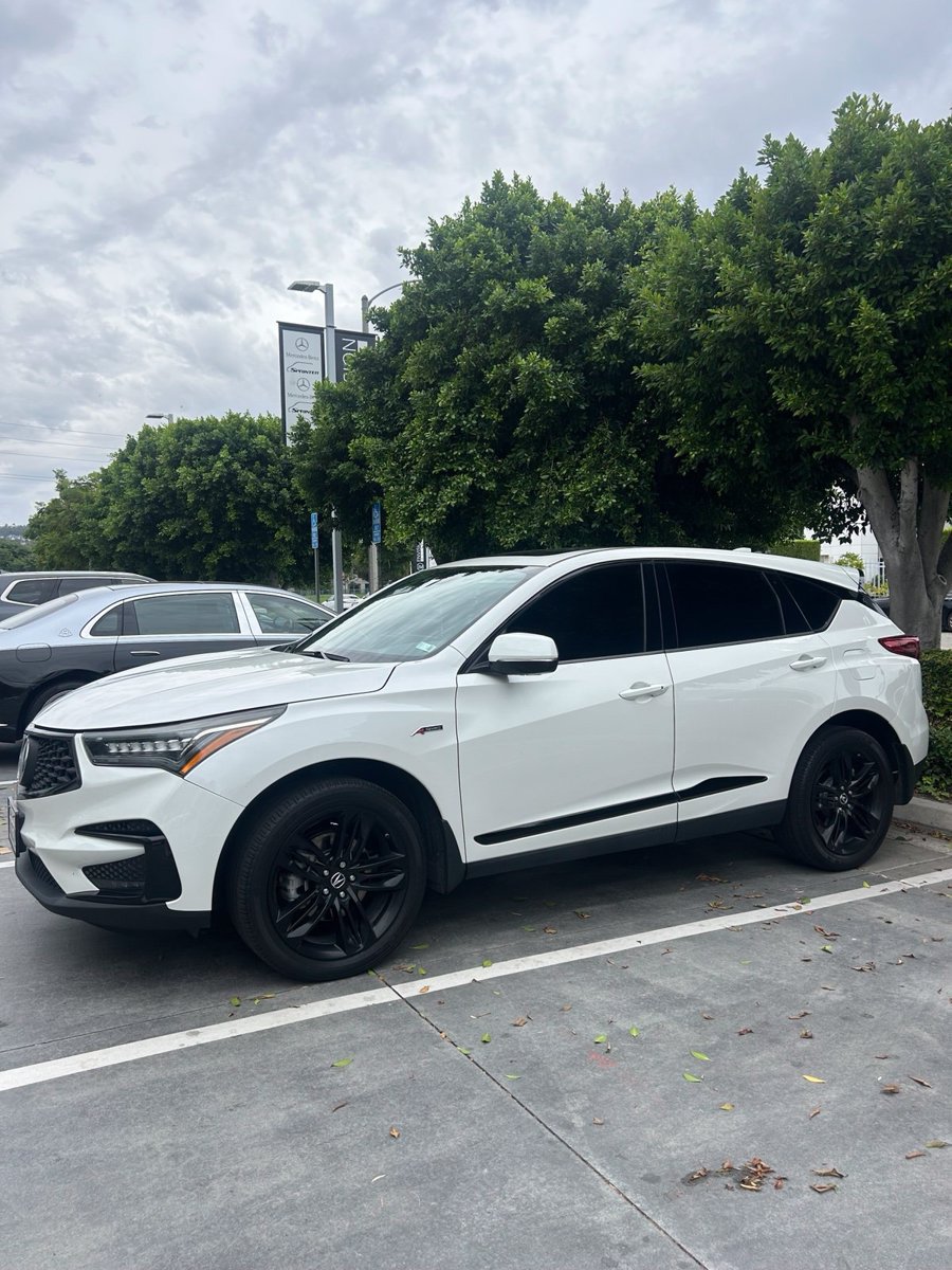 Used 2021 Acura RDX w/ Advance Package FWD image 3