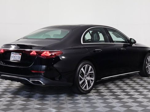 Certified 2025 Mercedes-Benz E 350 Sedan image 4