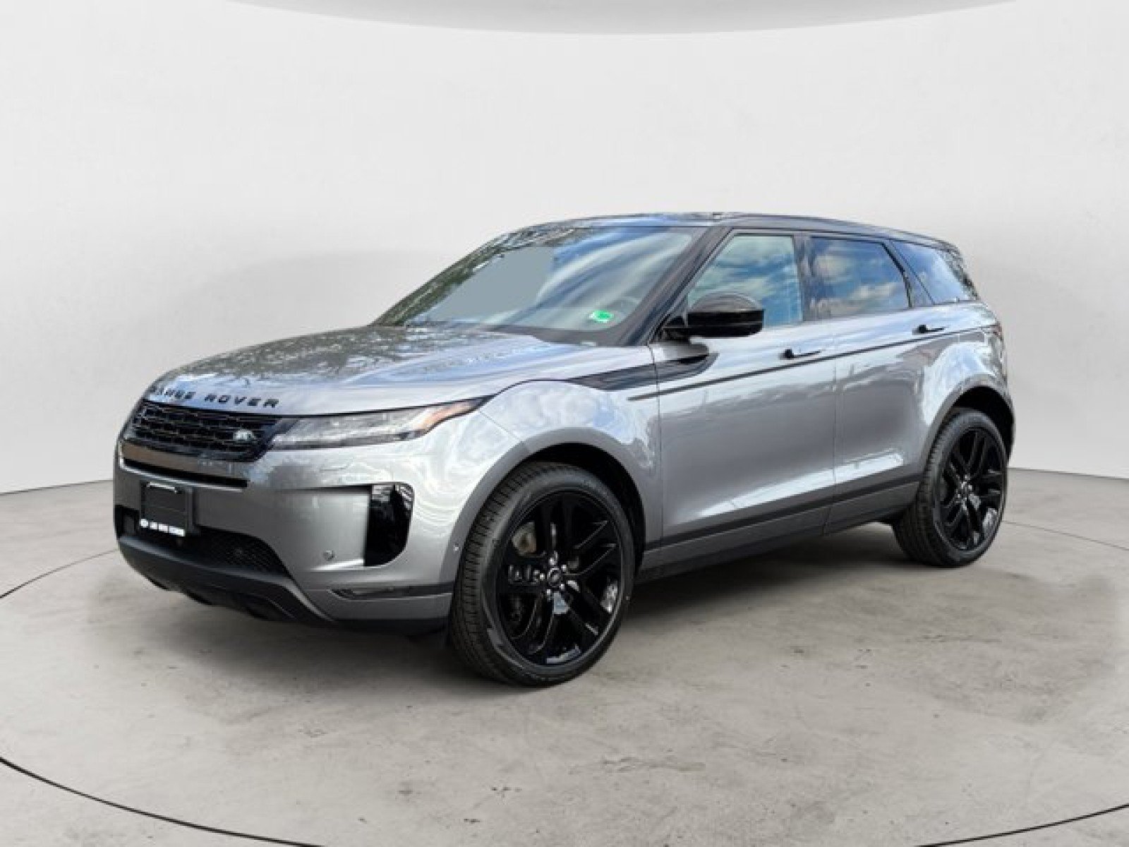 New 2026 Land Rover Range Rover Evoque S AWD/4WD image 1
