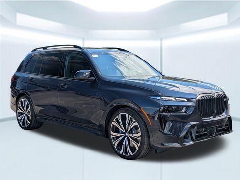 New 2027 BMW X7 M60i AWD/4WD image 7