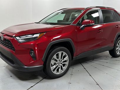Used 2025 Toyota RAV4 XLE Premium w/ Weather Package