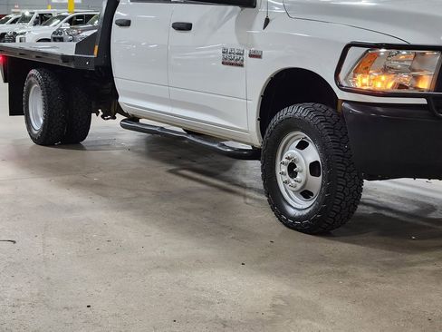 Used 2018 RAM 3500 Tradesman AWD/4WD image 16