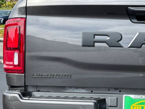 New 2025 RAM 2500 Big Horn image 31