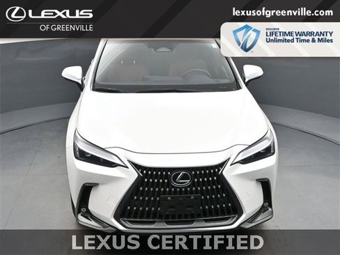 Certified 2022 Lexus NX 350 AWD image 42