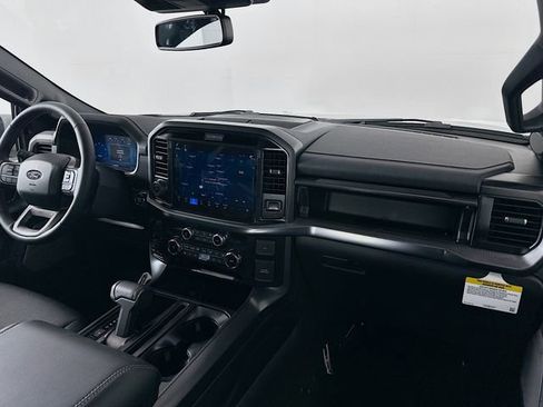 New 2026 Ford F150 Lariat w/ Equipment Group 501A Mid AWD/4WD image 24