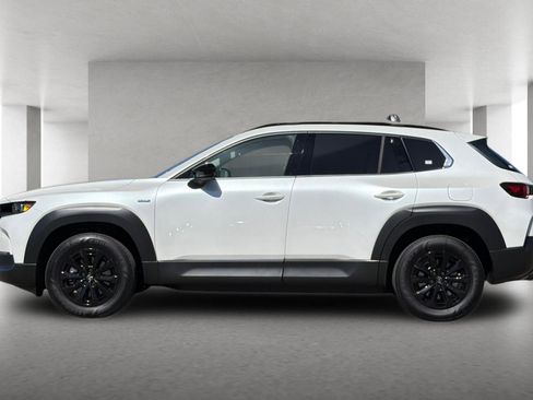 Certified 2025 MAZDA CX-50 AWD 2.5 Hybrid w/ Weather Package image 7