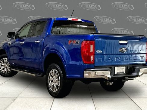Certified 2019 Ford Ranger Lariat w/ Equipment Group 501A Mid AWD/4WD image 5