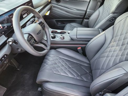 Used 2026 Genesis GV80 3.5T Prestige image 11