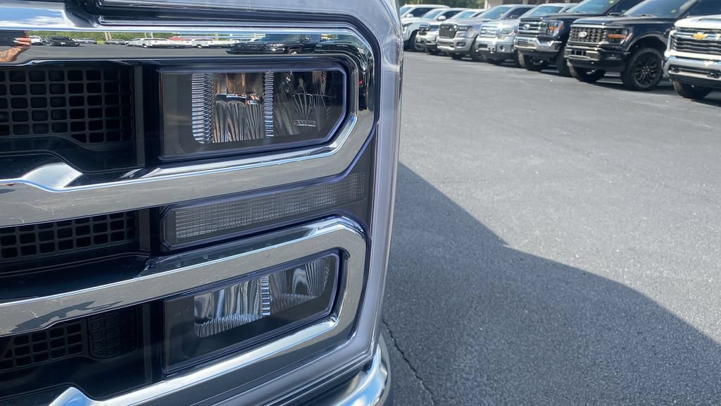 New 2027 Ford F250 King Ranch w/ Chrome Package AWD/4WD image 9
