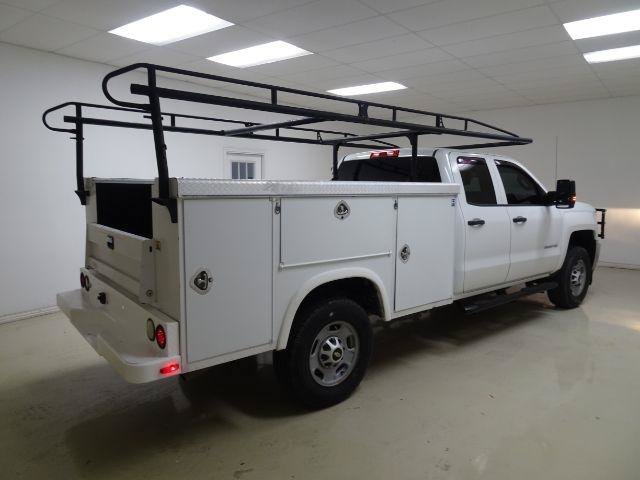 Used 2019 Chevrolet Silverado 2500 W/T w/ WT Convenience Package AWD/4WD image 6