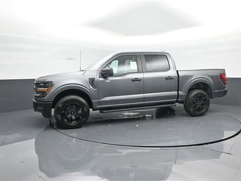 New 2025 Ford F150 STX w/ Equipment Group 201A FX4 image 4