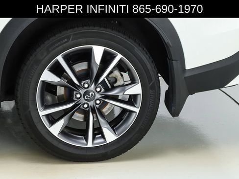 Used 2023 INFINITI QX60 Luxe w/ Cargo Package image 48