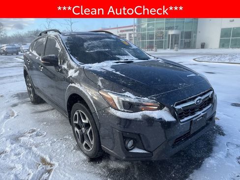 Used 2018 Subaru Crosstrek 2.0i Limited image 3
