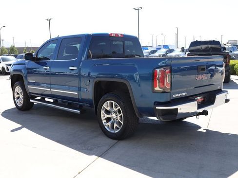 Used 2017 GMC Sierra 1500 SLT w/ SLT Premium Package AWD/4WD image 4