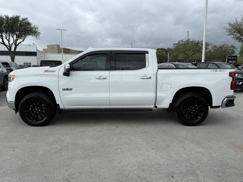 Used 2023 Chevrolet Silverado 1500 LTZ w/ LTZ Premium Texas Edition image 8