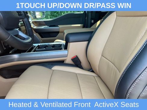New 2025 Ford F350 Lariat w/ Lariat Ultimate Package image 18