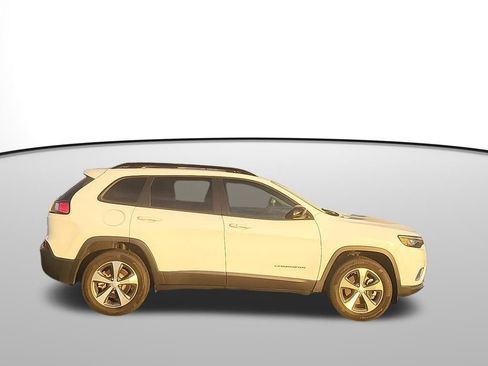 Used 2022 Jeep Cherokee Limited image 21