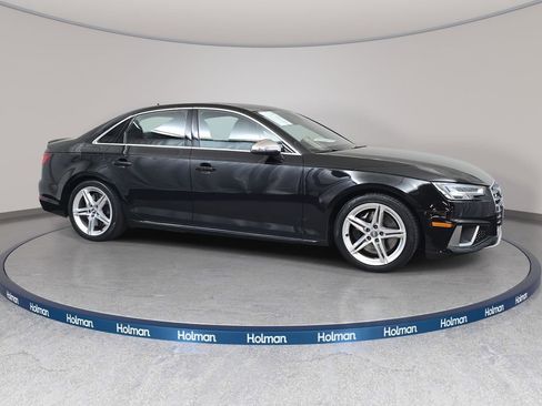 Used 2019 Audi S4 Premium Plus image 4