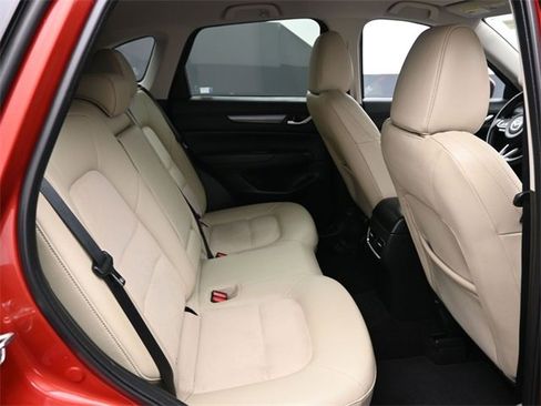Certified 2023 MAZDA CX-5 AWD 2.5 S w/ Select Package image 27