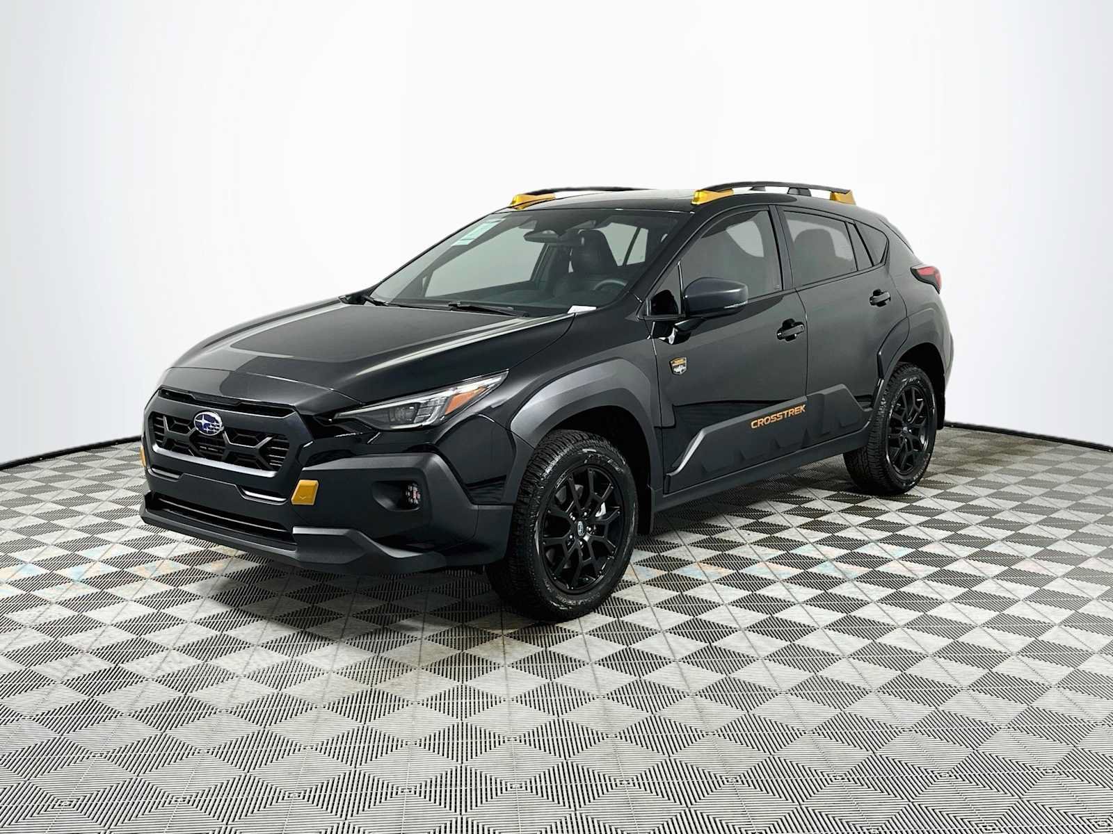 New 2026 Subaru Crosstrek 2.5i Wilderness AWD/4WD image 3