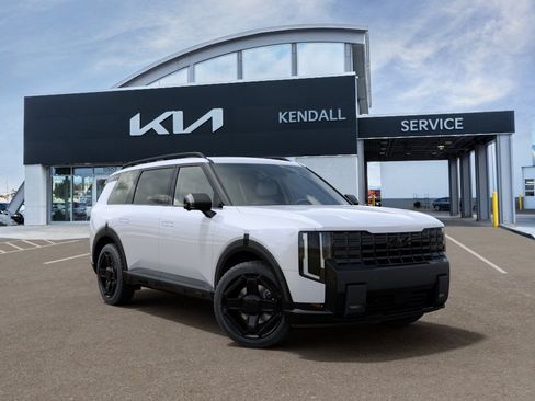 New 2027 Kia Telluride SX X-Line AWD/4WD image 8
