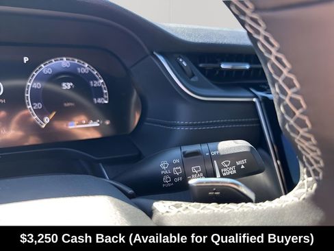 New 2025 Jeep Grand Cherokee Altitude RWD image 36