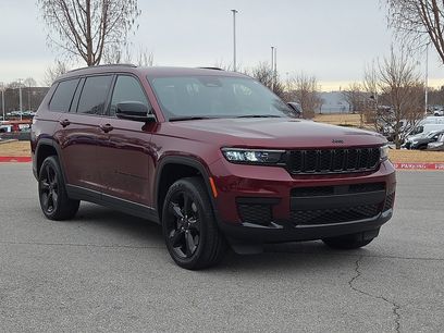 Used 2024 Jeep Grand Cherokee L Altitude