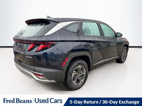 Used 2026 Hyundai Tucson Blue SE image 7